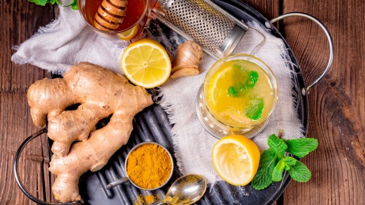 The researchers found that ginger might have positive long-term effects on glucose control in T2DM patients. ©Getty Images