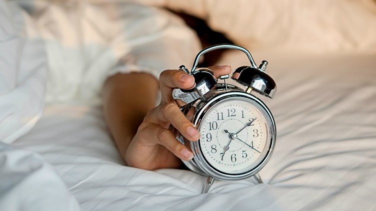 The study found that a disturbed circadian rhythm and altered gut microbiome makeup could contribute to a greater incidence of metabolic syndrome, obesity and diabetes. ©Getty Images
