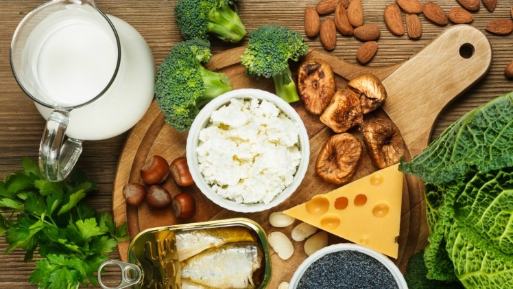Prior to the study, the impact of dietary calcium intake on hs-CRP levels had not been completely investigated or understood. ©Getty Images