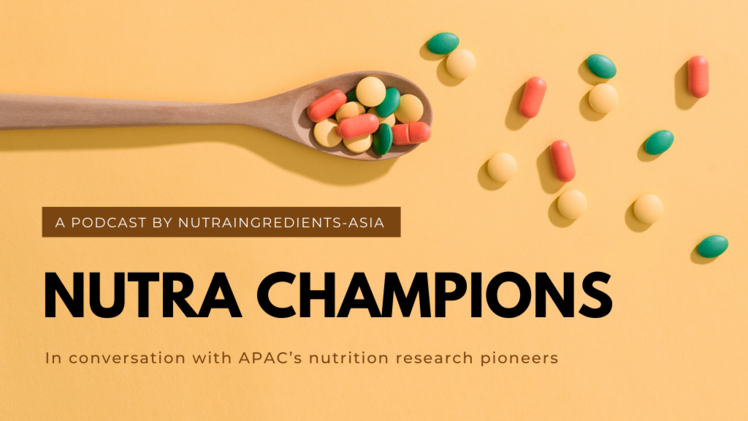 LISTEN: More Japanese companies adopting chrono-nutrition concept in NPD – Prof Shigenobu Shibata