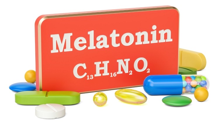 Melatonin's lipid-reducing mechanisms were attributed to its suppression of visceral fat. ©Getty Images