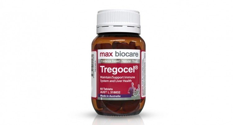 Tregocel supplementation for 36 weeks improved walking distance, reduced pain and improved general performance in people suffering from mild knee osteoarthritis ©Max Biocare