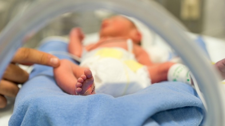 NEC is a common and severe gastrointestinal disease in pre-term infants, with mortality and morbidity more likely the lower the gestational age and birth weight are. ©Getty Images