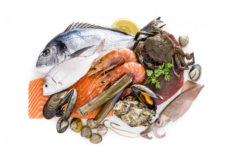Seafood-based omega-3 lowers risk of chronic kidney disease ©Getty Images