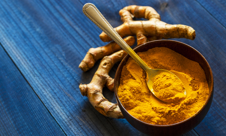 Turmeric can improve blood pressure, weight and BMI among nonalcoholic fatty liver disease (NAFLD) patients. © Getty Images