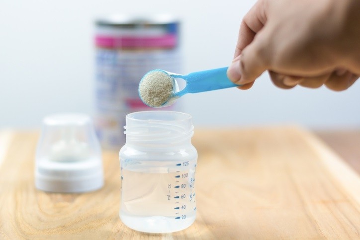 dsm-firmenich has received approval for supplying HMOs 2'-FL, LNT, 6'-SL sodium salt, and 3'-SL sodium salt for use in infant formulas in Australia and New Zealand. ©Getty Images 