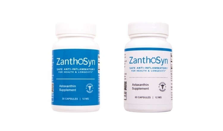 Cardax's synthetic astaxanthin supplement ZanthoSyn expands to China