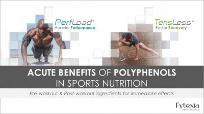 Acute benefits of polyphenols for Sports Nutrition