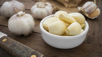 Researchers said relatively little was known about the biological effects of aged garlic consumption. ©iStock
