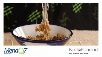 MenaQ7® Natto: The Vit K2 For The Chinese Market