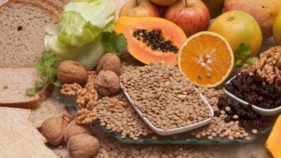 Increased fibre intake can help with weight loss. ©iStock