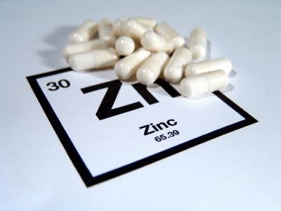 Zinc lozenges effectively help treating common colds. ©iStock