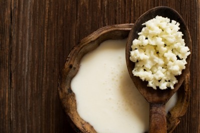 Kefir is said to be able to improve sports performance. ©iStock