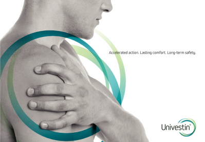 Introducing Univestin® Fast Acting Joint Support 