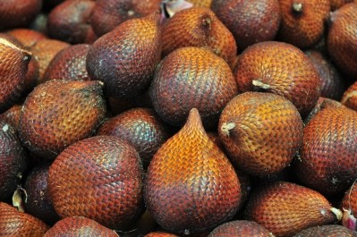 TCI is interested Salak, a fruit abundant in Indonesia.