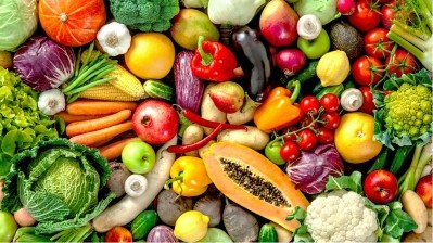 A diet high in fruit, vegetables, wholegrains and dairy is associated with a reduced risk of colorectal cancer. ©GettyImages