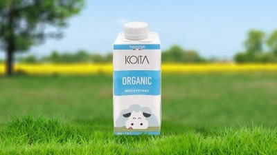 Koita is doubling up on efforts to introduce new product lines, including functional beverages, as it seeks to maintain its growth in Asia. ©Koita