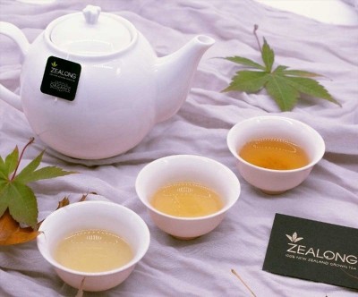 New Zealand’s only tea estate Zealong Tea is planning its entry strategy into the Asian market. ©Zealong Tea