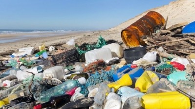 The paper revealed that much of the waste ends up being dumped in the ocean. ©GettyImages