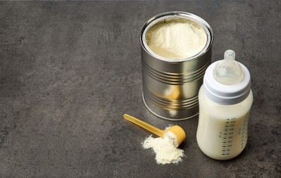 The firm's other milk products containing expired ingredients were seized before they managed to reach stores. ©iStock