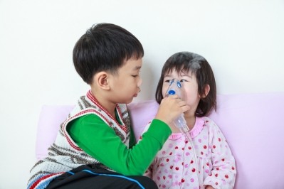 Childhood asthma could be worsened by obesity, say Japanese researchers. ©Getty Images