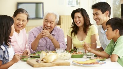 The event will assess food and nutrition solutions for the region's ageing population of today and tomorrow. ©iStock