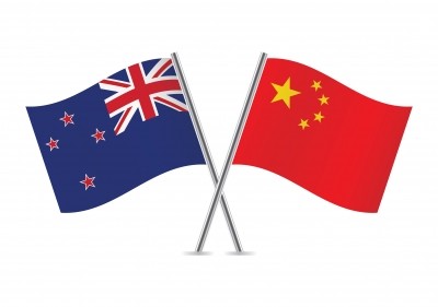 Kiwi supplements exports to China have soared in recent years. ©iStock