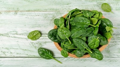 Spinach extract is said to suppress osteoarthritis deterioration, according to researchers from India. ©Getty Images 