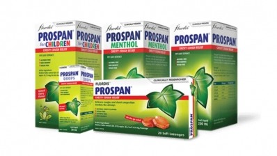 The key ingredient in the Prospan range is EA 575, a patented ivy leaf extract used exclusively in Prospan.