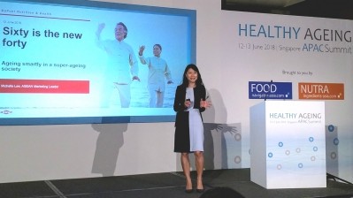 Lee was addressing delegates at the first Healthy Ageing APAC Summit, organised by NutraIngredients-Asia and FoodNavigator Asia in Singapore.