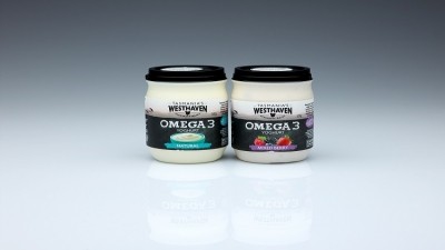 Westhaven Dairies' omega-3 yogurt won the Food Innovation Award from the Australian Institute of Food Science and Technology last year.