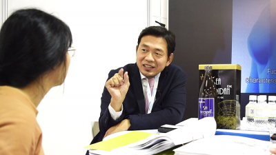 Yasushi Nagasue, CEO of MYM International.