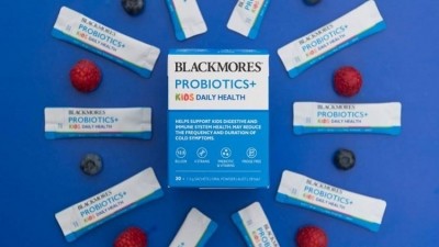 Blackmores highlighted probiotics and kids' supplements as some of the focus for the Chinese market. ©Getty Images 