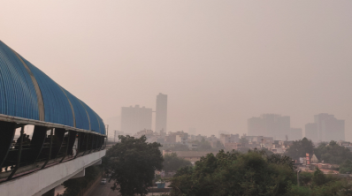 Delhi has been affected by severe air pollution in the past few weeks. ©Getty Images