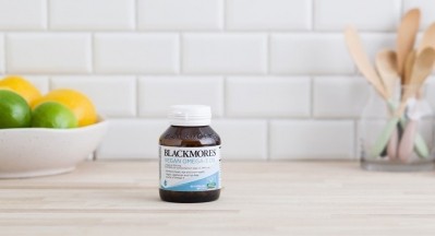 Blackmores recently launched a vegan omega-3 product.