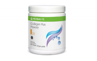 Herbalife Malaysia has added collagen powder into its range of offerings. 