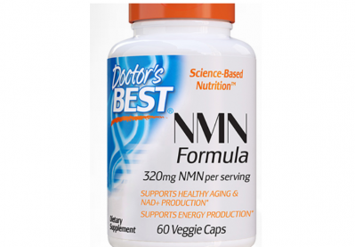 Over 58,000 bottles of Doctor's Best NMN product were sold in China last year. 