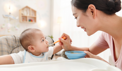 Bioflag Biotech’s patented probiotic strain MP108 can be used in infant food in China. ©Getty Images 
