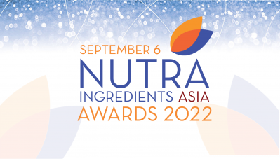 2022 NutraIngredients-Asia  Awards