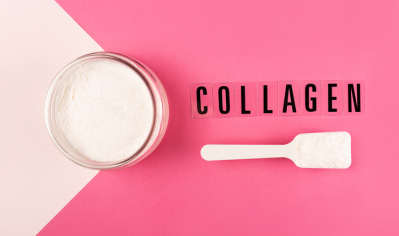 Collagen is not only useful for beauty-from-within benefits but could also be used in sports or active nutrition products, according to PB Leiner. ©Getty Images 