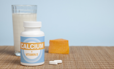 Calcium was one of the bestselling dietary supplements on cross-border e-commerce platforms in China. ©Getty Images 