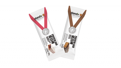 aland is planning to increase the flavour offerings for its alandv bars this year. 
