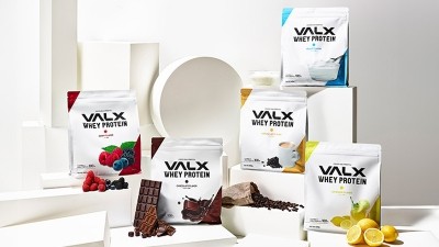 VALX has launched its protein products and EAA9 supplements in the Hong Kong e-commerce market. ©Leverage Co Ltd