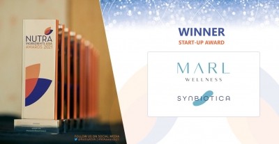 Marl Wellness emerged as the winner of the Start-Up Award at the NutraIngredients-Asia Awards 2021.  ©NutraIngredients-Asia