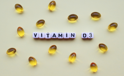 Pulsepharma has used an encapsulation technology to store vitamin D3 in a lipid carrier. ©Getty Images