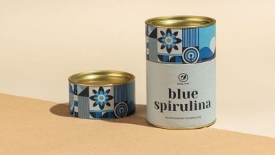 Blue spirulina by Soul +Fix is a versatile supplement rich in phycocyanin. ©Soul +Fix