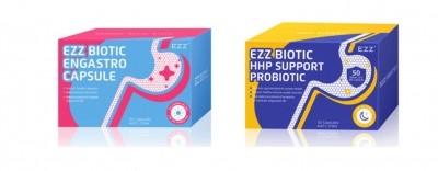 Newly launched EZZ Biotic EnGastro Capsule and EZZ Biotic HHP Support Probiotic which promote a healthy digestive system and immune system function, treating diarrhoea and reducing symptoms of medically diagnosed Irritable Bowel Syndrome ©EZZ