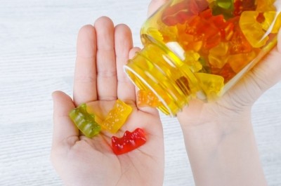 Gummy is one of the common innovation for kids supplements. ©Getty Images 