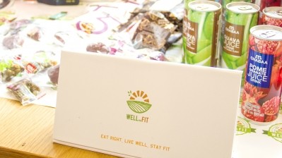 Well and Fit sells what it calls "superfoods" that are non-perishable.