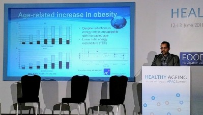According to Dr Sumanto Haldar, senior research fellow at the Clinical Nutrition Research Centre, Asians are more susceptible to obesity and diabetes than Caucasians.
